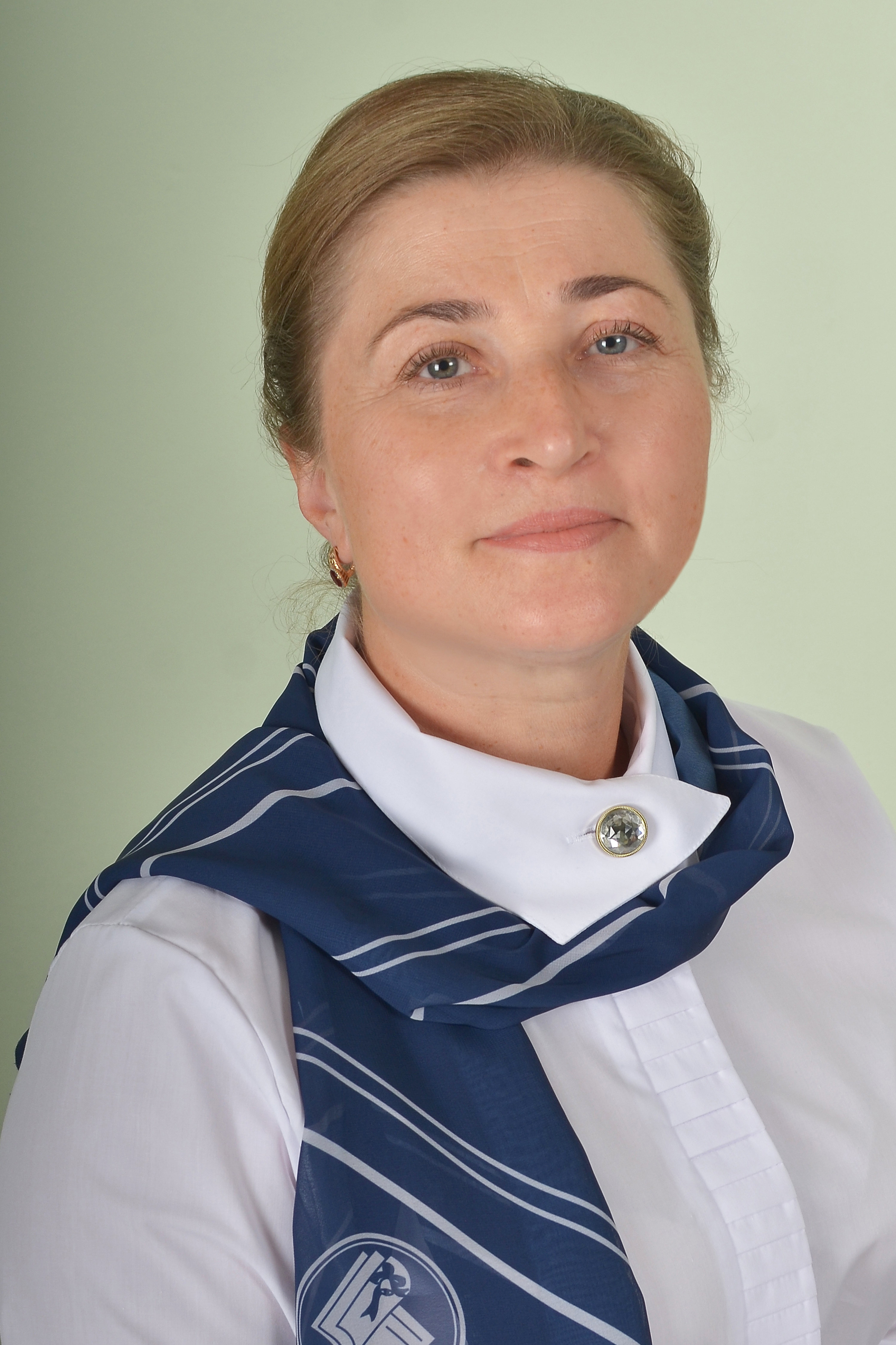 Фещенко Елена Александровна.
