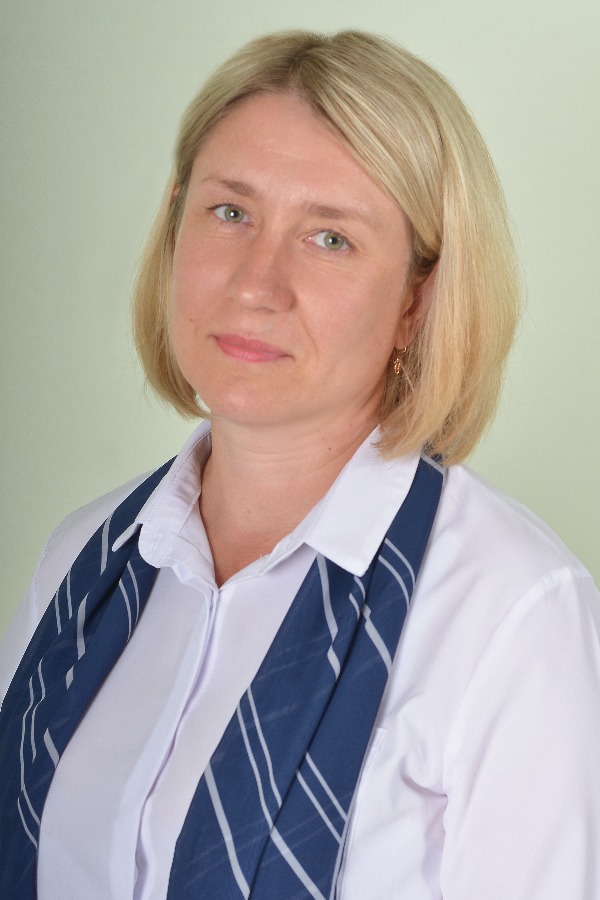 Егель Анна Николаевна.