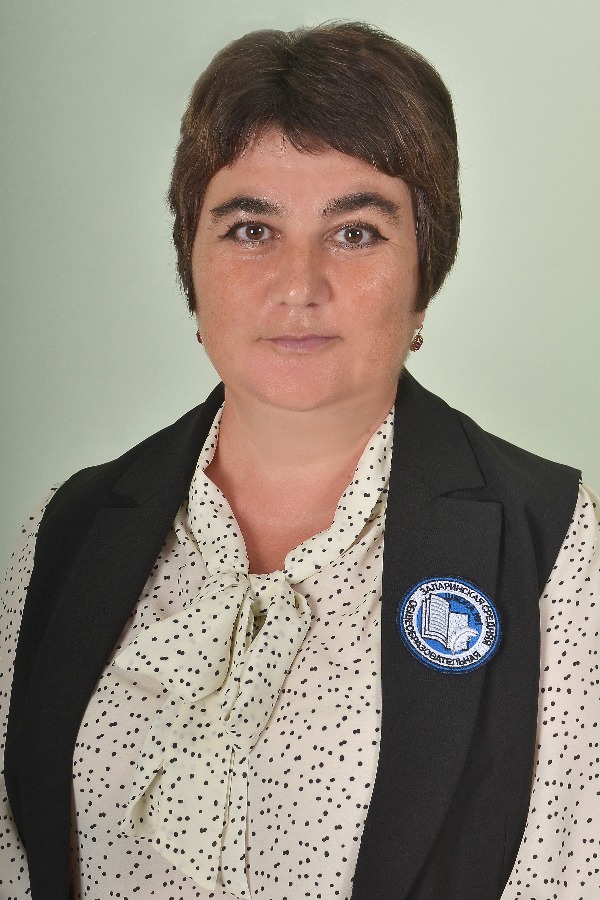 Готолхакова Руфина Павловна.