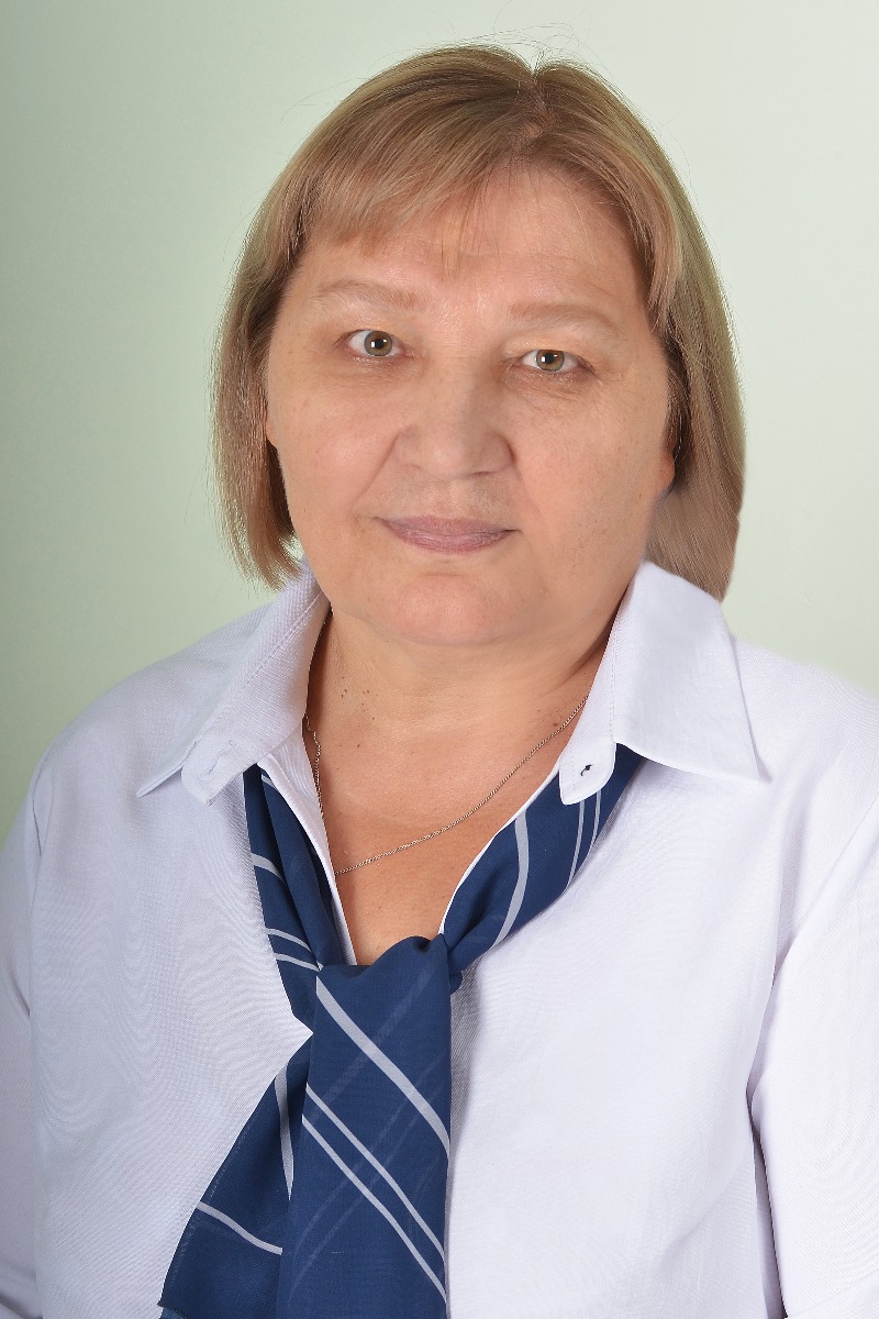 Гусева Любовь Анатольевна.