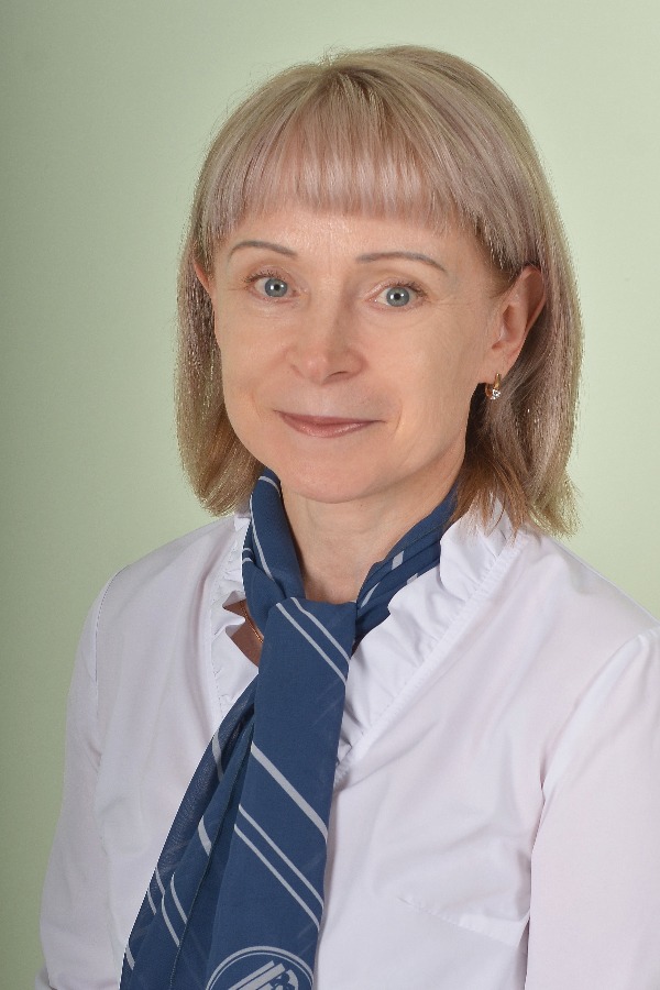 Гордина Елена Васильевна.