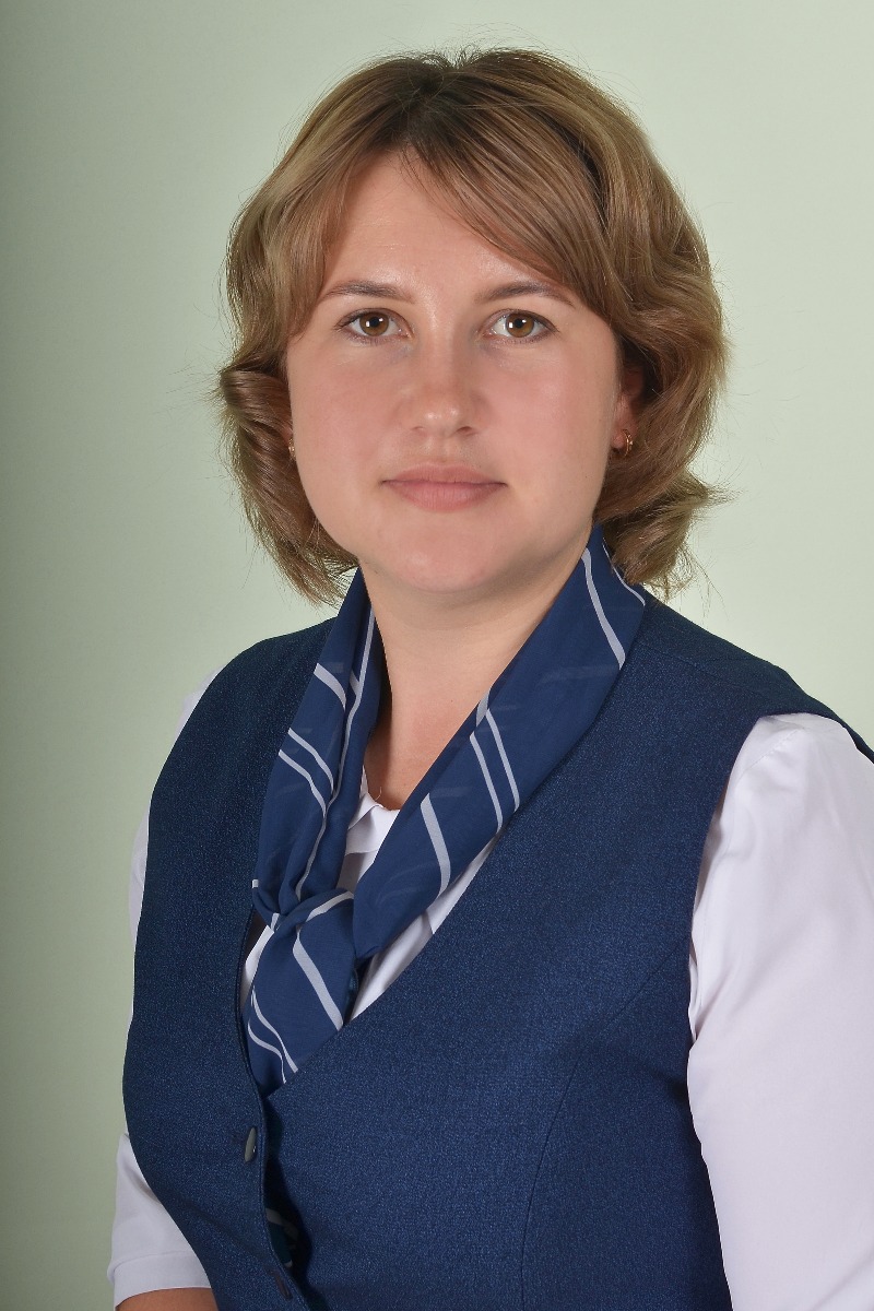 Шарпанова Вера Николаевна.