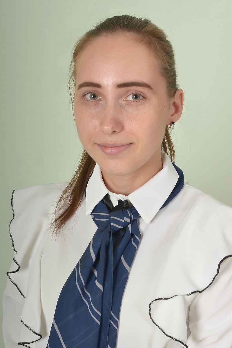 Шипицына Александра Анатольевна.