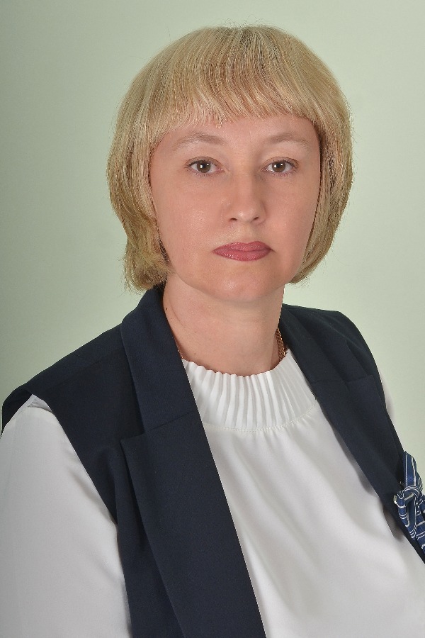 Вакуленко Елена Львовна.