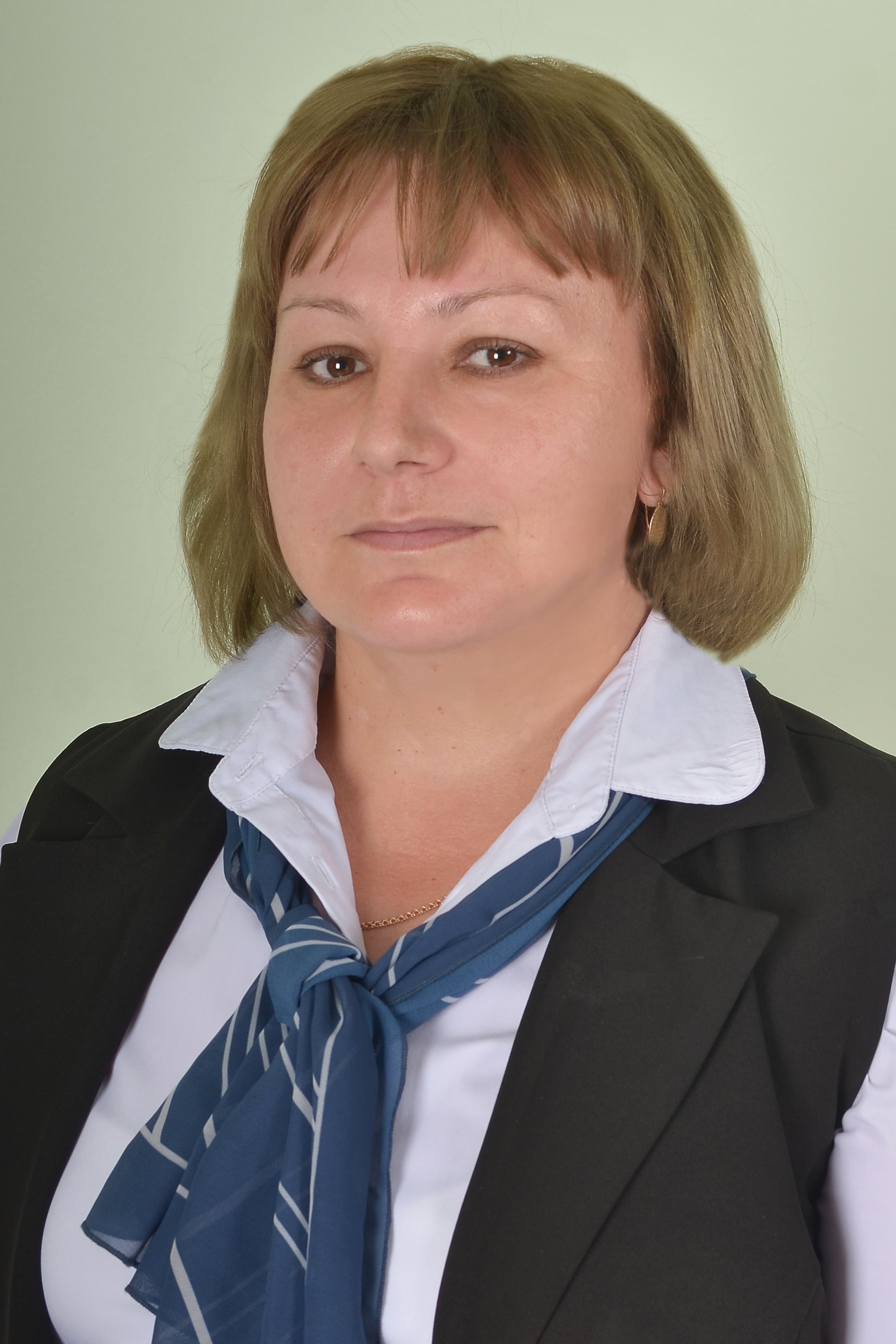 Валюшкина Людмила Трофимовна.