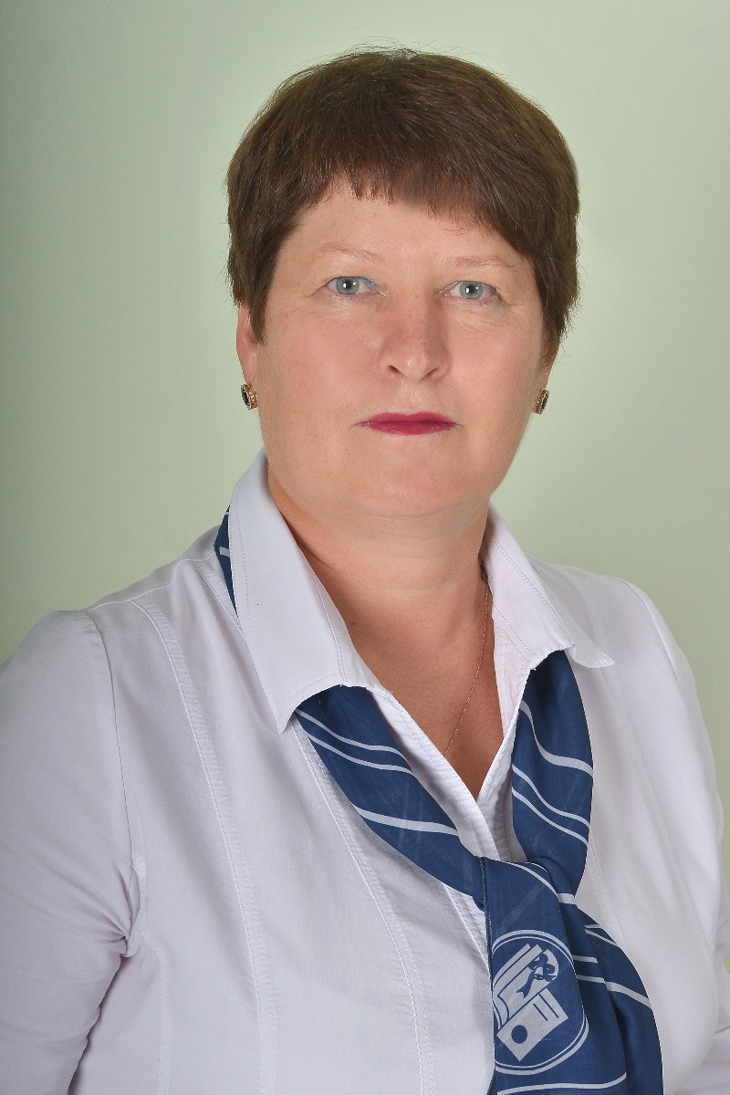 Волкова Наталья Михайловна.