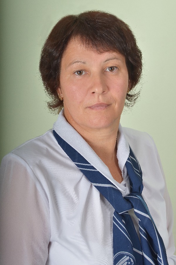 Володькина Наталья Юрьевна.