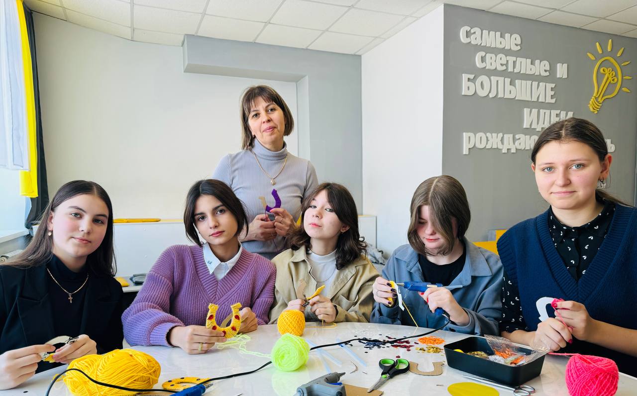 Всероссийская акция &amp;quot;Талисман добра&amp;quot;. Что такое талисман? &amp;quot;.