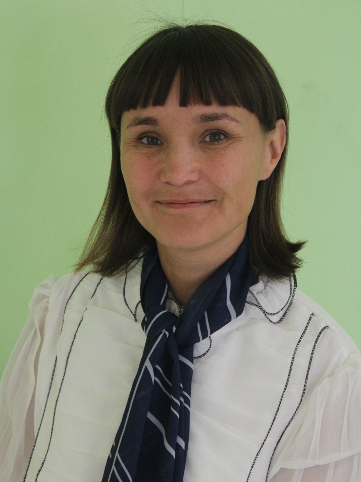Баландина Яна Васильевна.