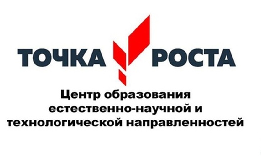 Логтип точка роста.