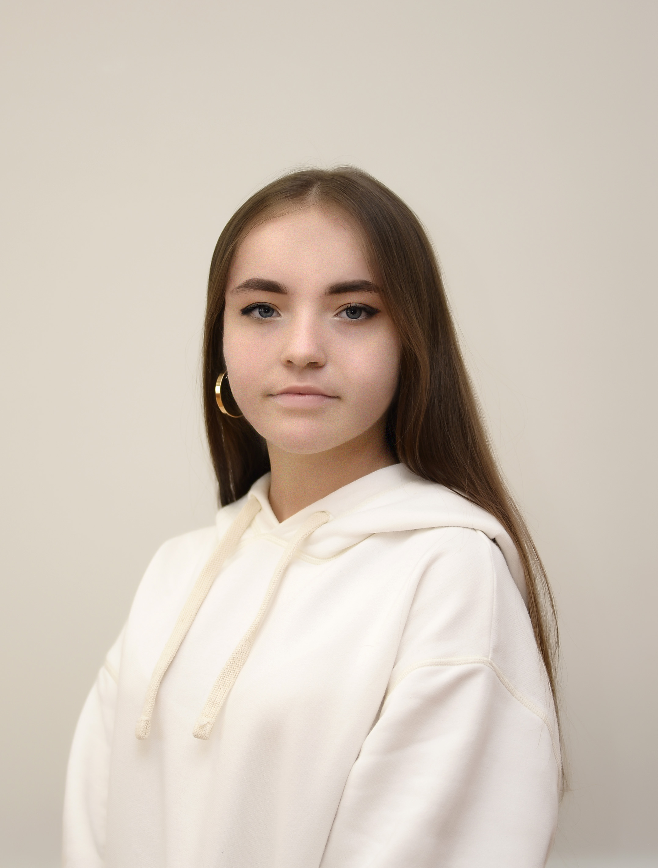 Кожина Яна Александровна.
