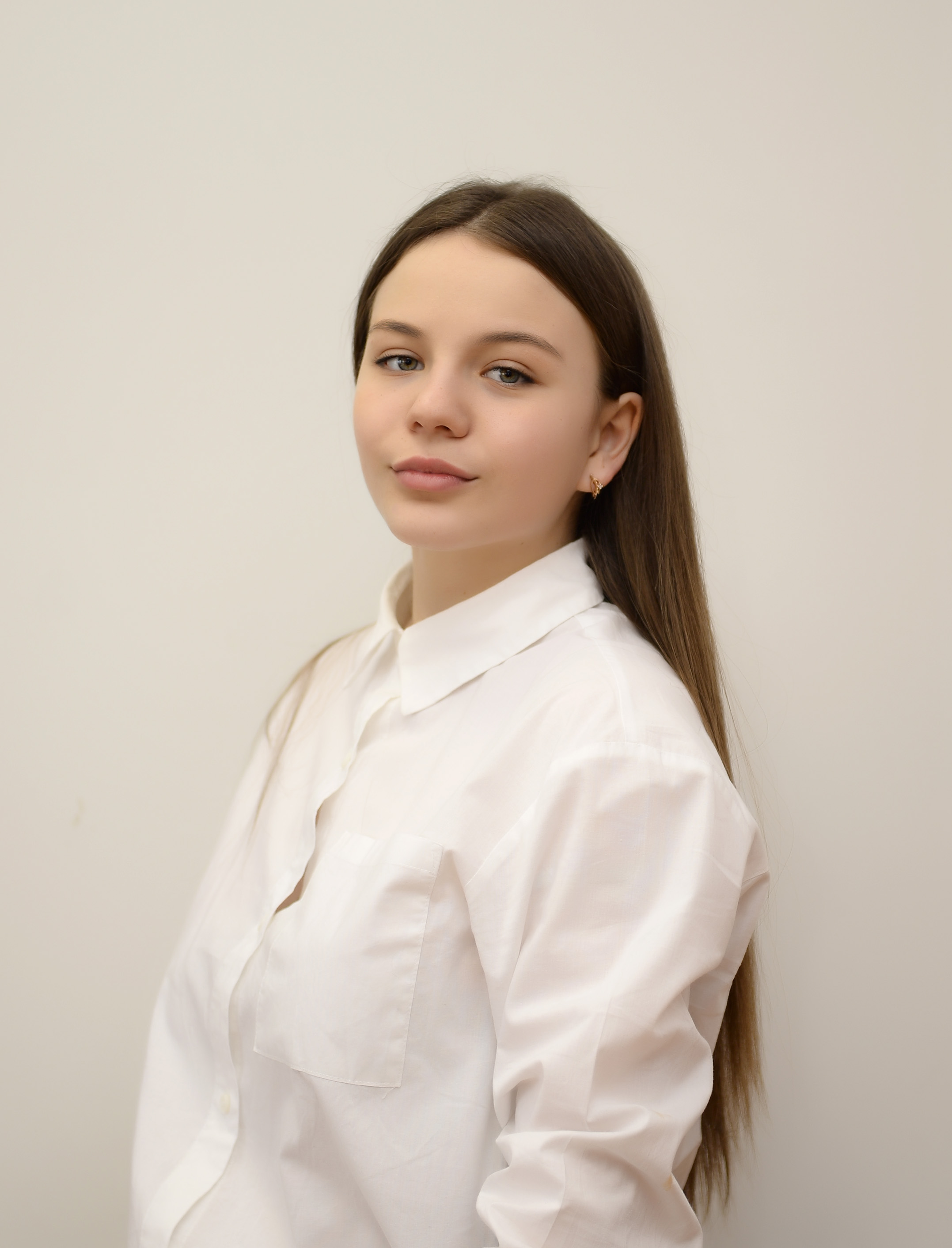 Соловьёва Алёна Владимировна.