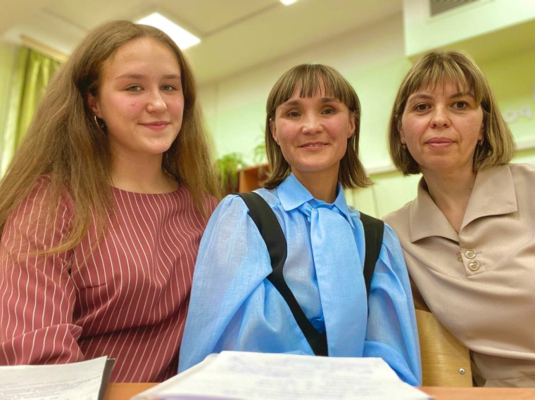 «Перекличка Первых».