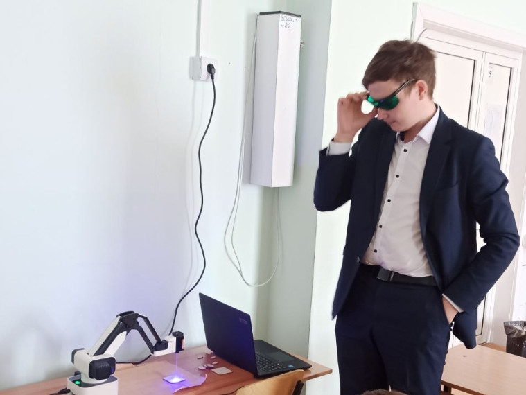Защита индивидуальных проектов.